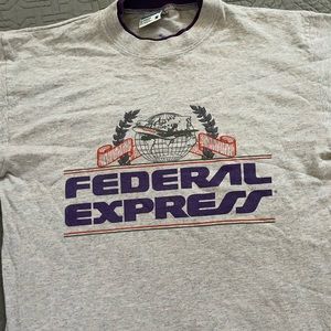 Vintage Fed Ex Tshirt